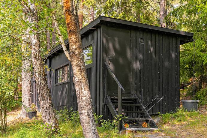 5 rum vinterbonat fritidshus på Västra Grysta Solhaga  Flen, Katrineholms kommun - bild 5