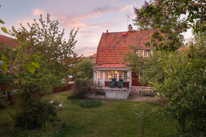 5 rum Villa på Björkvägen 14 Gamla Enskede Stockholms kommun - bild 43