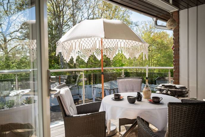 209 m² Villa på Glimmervägen 3 Nära Karlslund Höörs kommun - bild 15