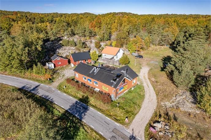 5 rum Fritidshus på Kungbäck Krakhagen 1 Lökholmen Strömstads kommun - bild 2