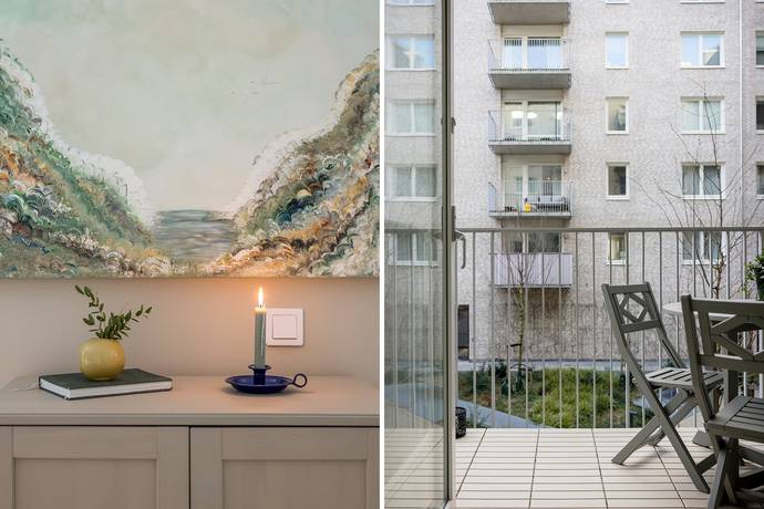 2 rum Lägenhet på Östra Varvsgatan 3BC Dockan Malmö kommun - bild 8