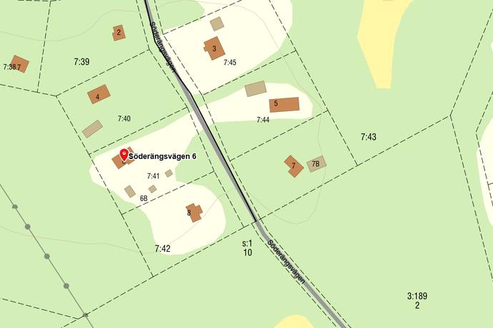 3 rum Villa på Söderängsvägen 6 Sandika Övre Östhammars kommun - bild 50