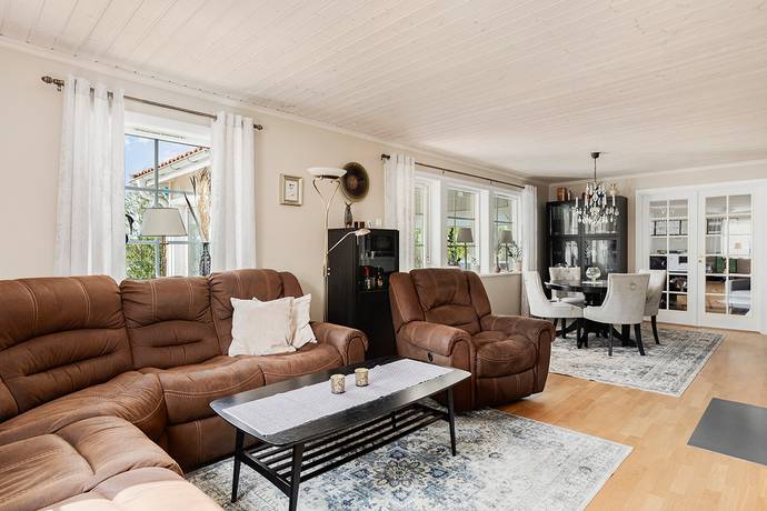 7 rum Villa på Sofieholm 801 Skärgården Söderhamns kommun - bild 10
