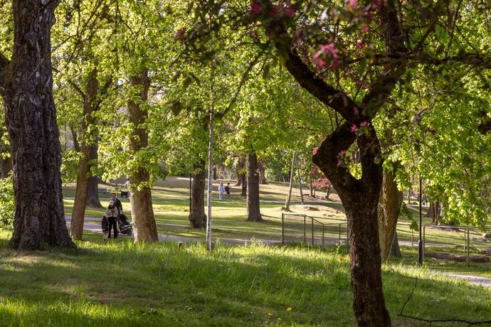 3 rum Lägenhet på Rålambsvägen 10B Kungsholmen Stockholms kommun - bild 32