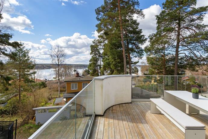 5 rum villa på Bruksvägen 44 Hässelby Södra Villastad, Stockholms kommun - bild 5