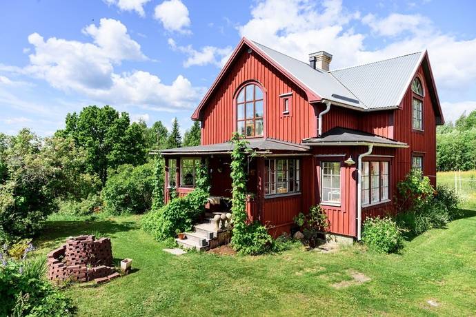4 rum gård/skog på Grangärde Hästberg 11 Grangärde, Ludvika kommun - bild 3