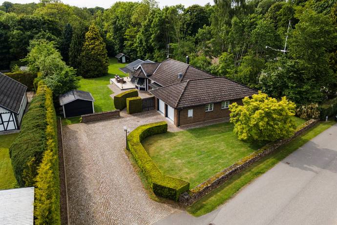 5 rum villa på Södra Bokhagsvägen 3 Mörarp, Helsingborgs kommun - bild 1
