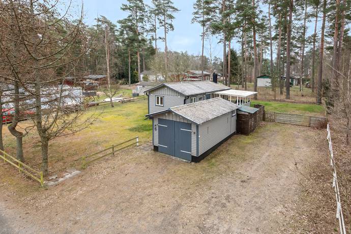 2 rum Villa på Anemonvägen 6 Sjöbo Svansjö Sjöbo kommun - bild 2