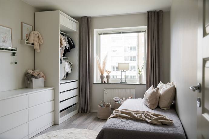 3 rum Lägenhet på Lektorsgången 5B Nydala Malmö kommun - bild 22