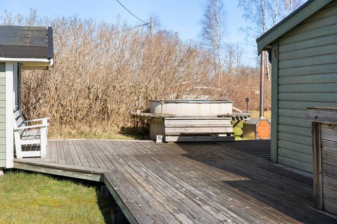 3 rum Fritidshus på Gaddesanna 303 Vänersnäs Vänersborgs kommun - bild 22