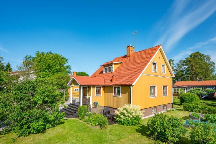 5 rum villa på Jägargatan 36 Barrsätra, Sandvikens kommun - bild 2