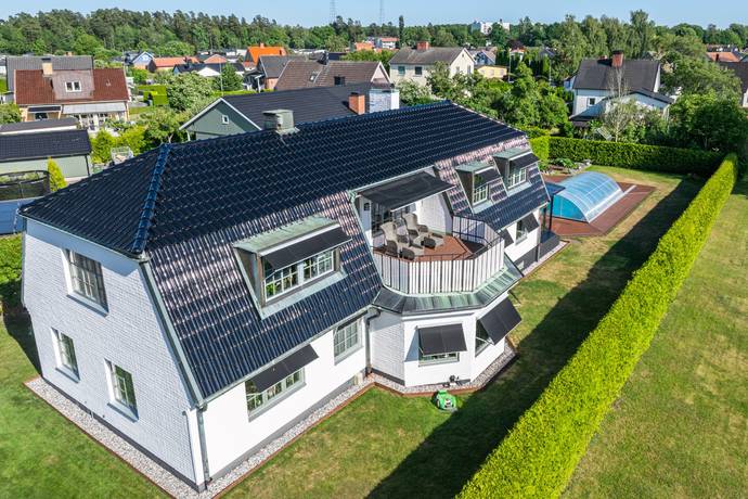 7 rum Villa på Sandåsvägen 24 Brunnsvik Motala kommun - bild 5