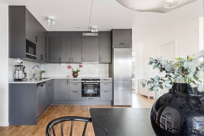 2 rum Lägenhet på Skånegatan 57B Centrum Halmstads kommun - bild 4