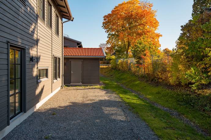 7 rum villa på Ynglingagatan 15F - Tomt nr 20 - Myresjöhus Centralt, Sandvikens kommun - bild 5