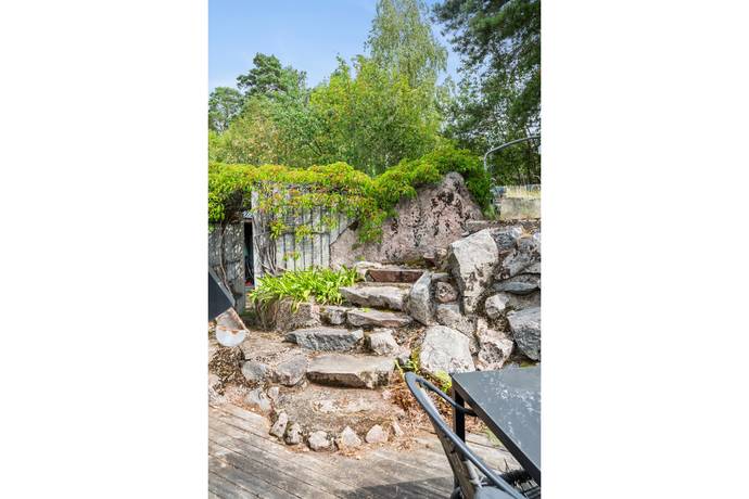 4 rum Fritidshus på Mellansundet 5 Karlsdal Västerås kommun - bild 12