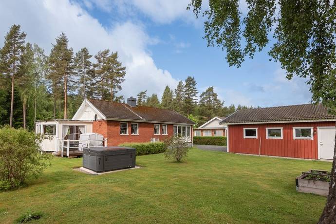 86 m² Villa på Gamla landsvägen 13 Mullsjö kommun - bild 32