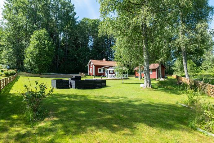 4 rum fritidshus på Bengtstorp 234 Bengtstorp, Nora kommun - bild 1