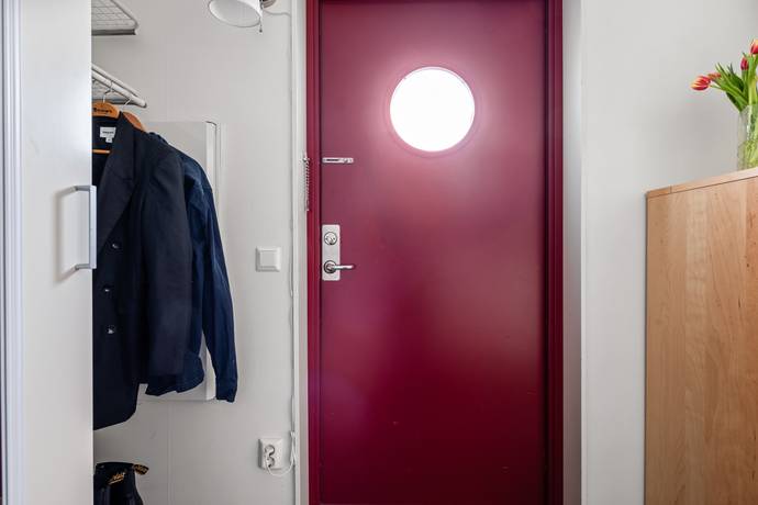 2 rum lägenhet på Östra strandgatan 17A Öst på stan, Umeå kommun - bild 4