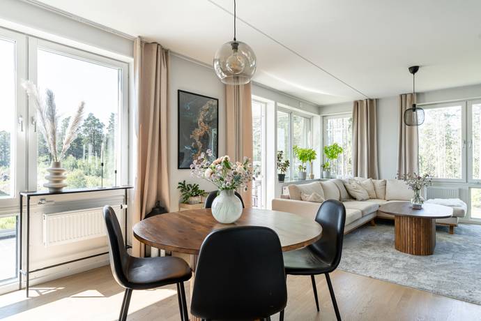 2 rum lägenhet på Strimlusevägen 15 Odlaren, Eskilstuna kommun - bild 4