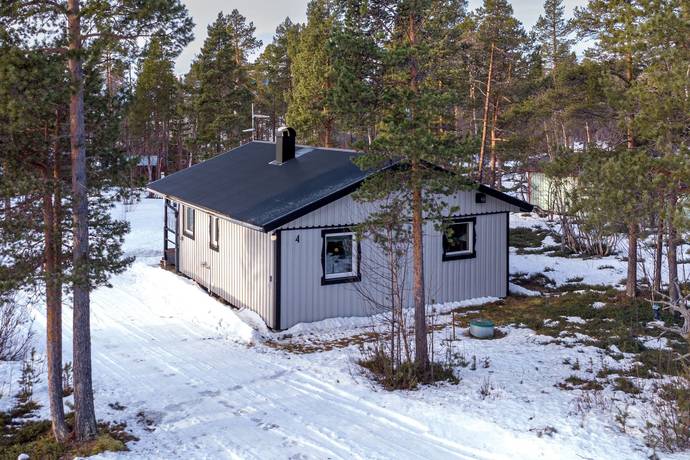 3 rum Fritidshus på Kirjaluokta 4 Kirjaluokta Gällivare kommun - bild 13