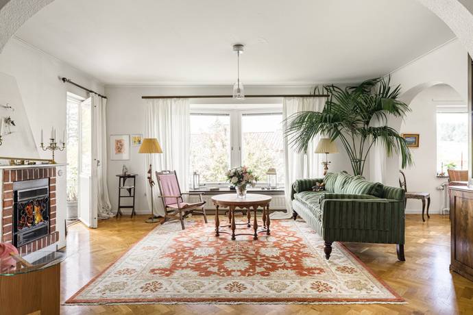 5 rum Villa på Högvägen 20 Skogalund Nacka kommun - bild 9