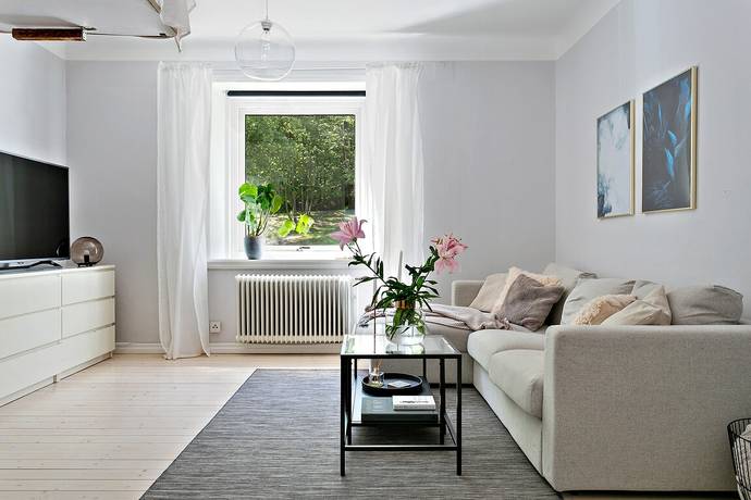 1 rum lägenhet på Övre Hallegatan 2C Ramberget, Göteborgs kommun - bild 3