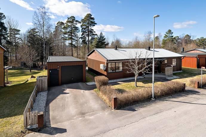 4 rum villa på Ripvägen 5 Munkfors, Munkfors kommun - bild 3