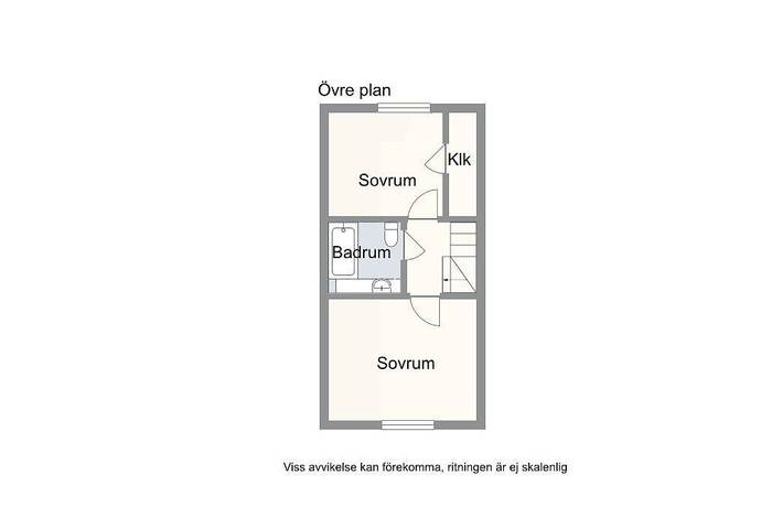 5 rum Radhus på Klangvägen 131 Skogås Huddinge kommun - bild 26