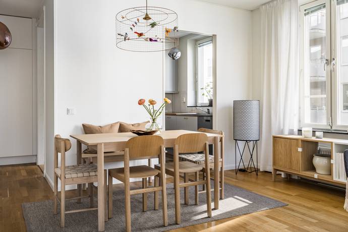 2 rum lägenhet på Baltzarsgatan 14F City, Malmö kommun - bild 5