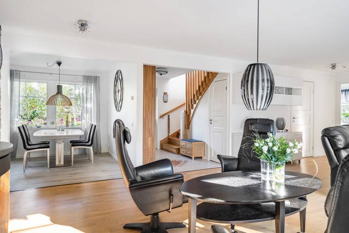 7 rum Villa på Sätthammarvägen 7A Segeltorp Huddinge kommun - bild 9