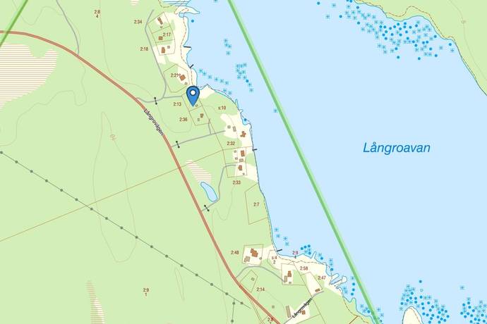 3 rum Vinterbonat fritidshus på Långrovägen 79 Kronören/Långroudden/Storänget Nordmalings kommun - bild 35