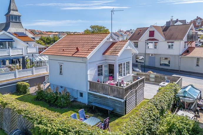 4 rum villa på Torggatan 9 Hunnebostrand, Sotenäs kommun - bild 3