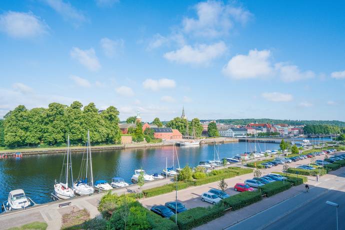 2 rum Lägenhet på Strandgatan 2 Östra Förstaden Halmstads kommun - bild 25
