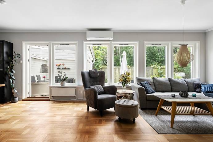 6 rum villa på Stutaliden 2 Vallda, Kungsbacka kommun - bild 5