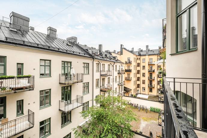 3 rum lägenhet på Dalagatan 72, 3tr Vasastan, Stockholms kommun - bild 3