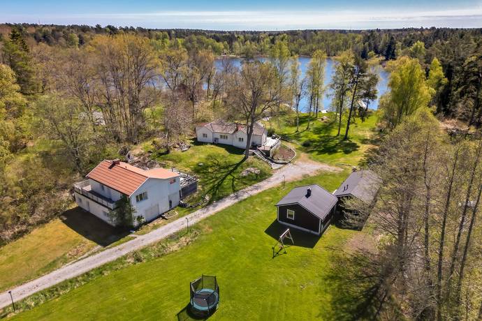 4 rum fritidshus på Eksjövägen 37 Överby, Värmdö kommun - bild 2