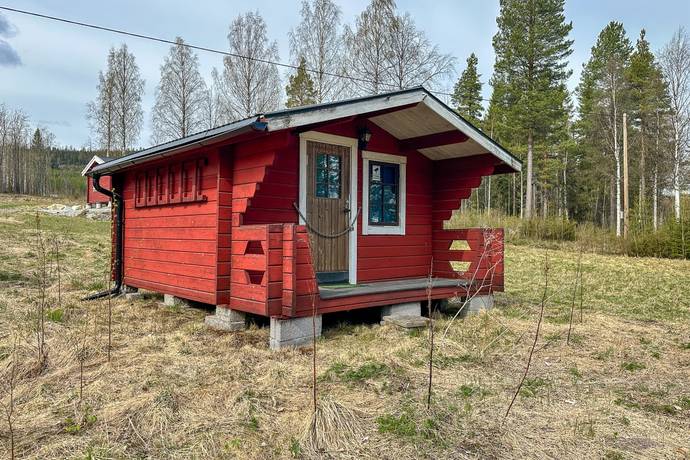 5 rum Villa på Bäcknäs 17 Bäcknäs Lycksele kommun - bild 17