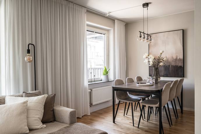 4 rum Lägenhet på Oskarslundsbacken 1, 3 tr! Liljeholmskajen Stockholms kommun - bild 17