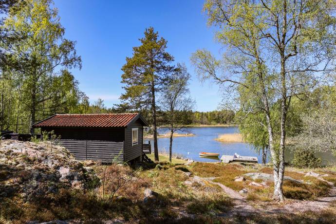 2 rum Vinterbonat fritidshus på Kolskär 121 Öregrund Östhammars kommun - bild 2