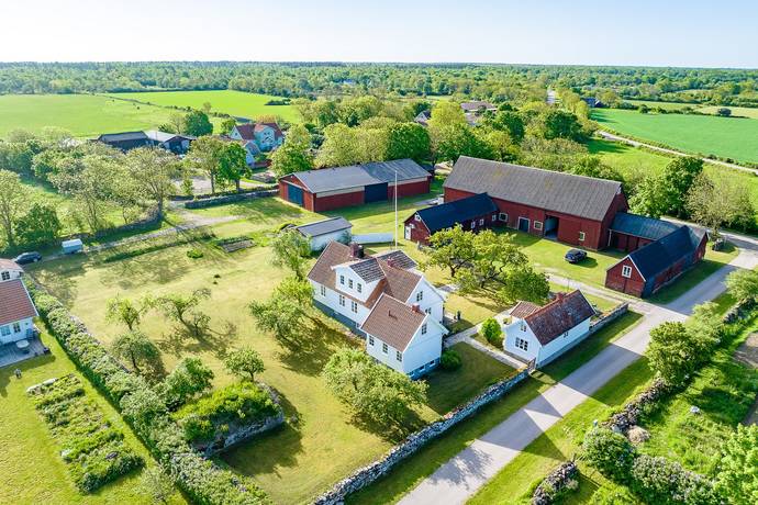 6 rum villa på Törnbotten 213A Färjestaden, Mörbylånga kommun - bild 1