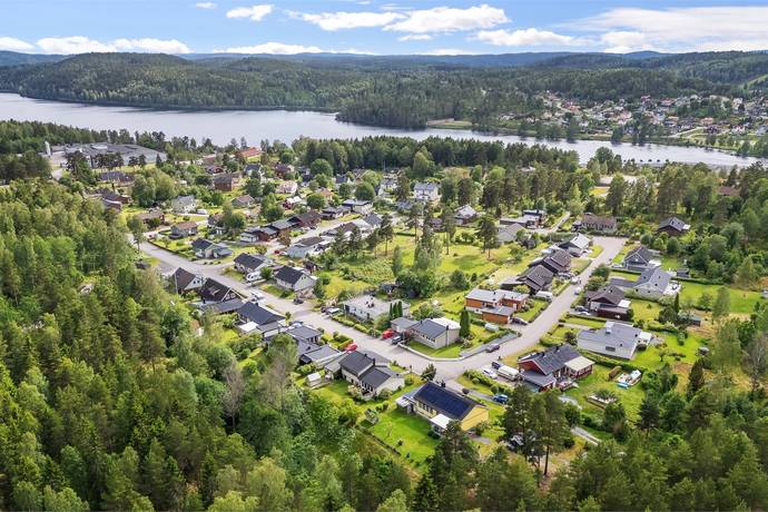 4 rum Villa på Alpgatan 10 Bengtsfors kommun - bild 42