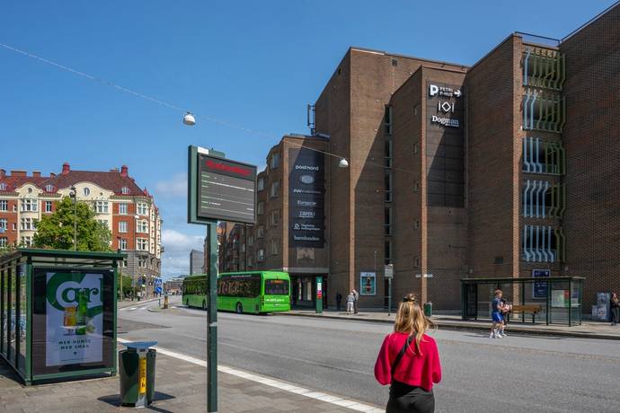 1.5 rum Lägenhet på Mäster Nilsgatan 24 City / Centrum Malmö kommun - bild 30