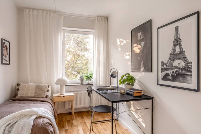 4 rum Lägenhet på Rädisvägen 80B Hässelby Villastad Stockholms kommun - bild 22