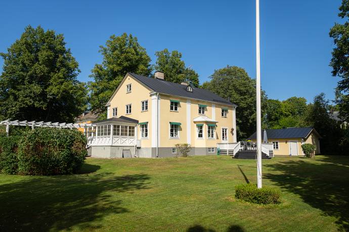Götavägen 18, Djursholm, Danderyds kommun