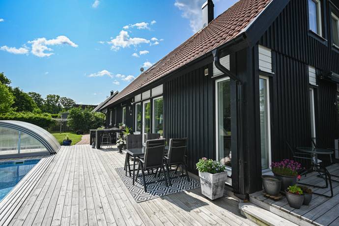 8 rum Villa på Skiffergatan 1 Mörbylånga kommun - bild 27