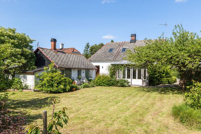 6 rum Villa på Axlahultsvägen 7 Vitaby Simrishamns kommun - bild 2