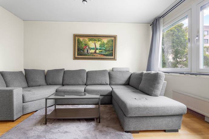 4 rum lägenhet på Bergshöjden 60 Hallonbergen, Sundbybergs kommun - bild 3