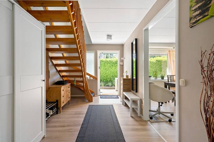 5 rum villa på Tjädervägen 4B Sjöberg, Sollentuna kommun - bild 5