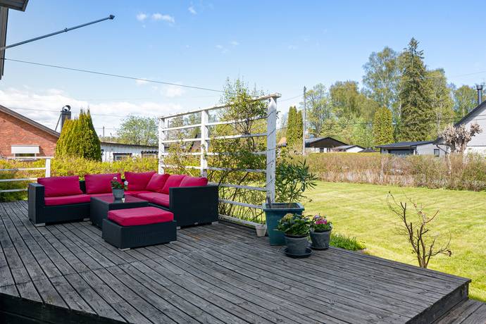 7 rum Villa på Fågelvägen 34 Trollbäcken Tyresö kommun - bild 46