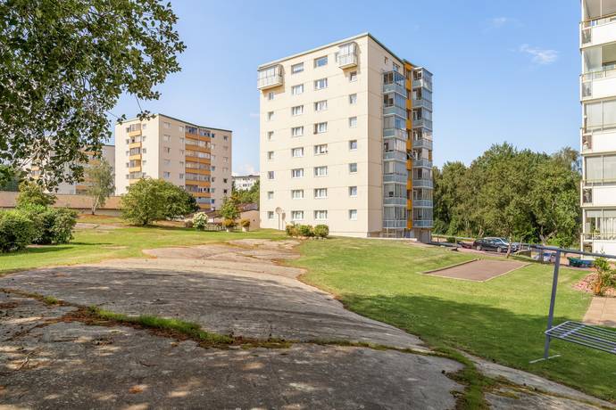 3 rum Lägenhet på Blåsvädersgatan 10 Biskopsgården Göteborgs kommun - bild 22